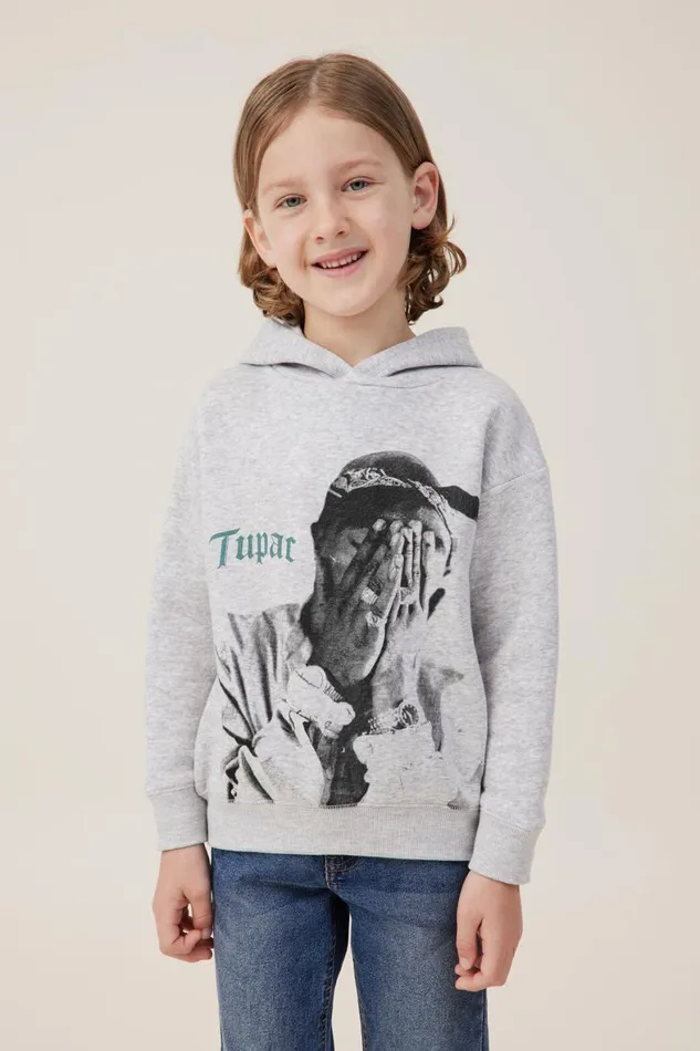 Boys 214 Sweatshirts and Sweatpants Cotton On License Emerson Hoodie Lcn Bra Fog Grey Marletupac Against World Boys 214 Sweatshirts and Sweatpants Cotton On License Emerson Hoodie Lcn Bra Fog Grey Marletupac Against World