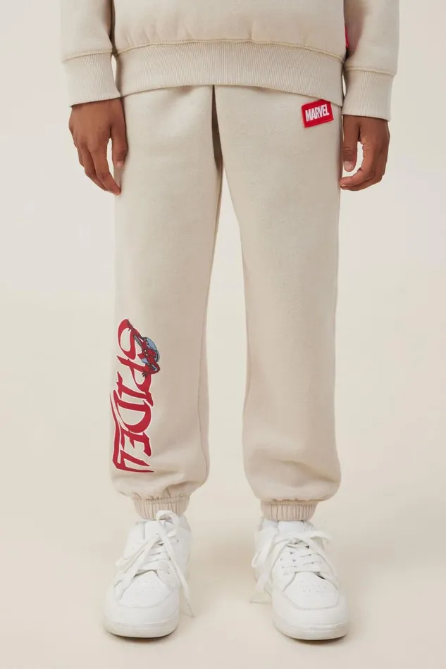 Boys 214 Sweatshirts and Sweatpants Cotton On License Marlo Trackpant Lcn Mar Rainy Dayspiderman 1962 Boys 214 Sweatshirts and Sweatpants Cotton On License Marlo Trackpant Lcn Mar Rainy Dayspiderman 1962