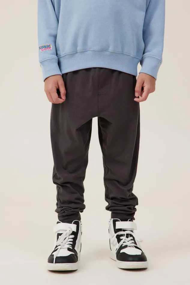 Boys 214 Sweatshirts and Sweatpants Cotton On Matty Lightweight Pant Phantom