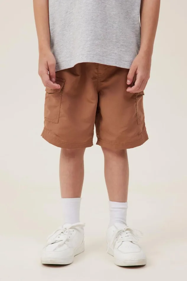 Boys 214 Swimwear Cotton On Bailey Cargo Boardshort Coco Jumbo
