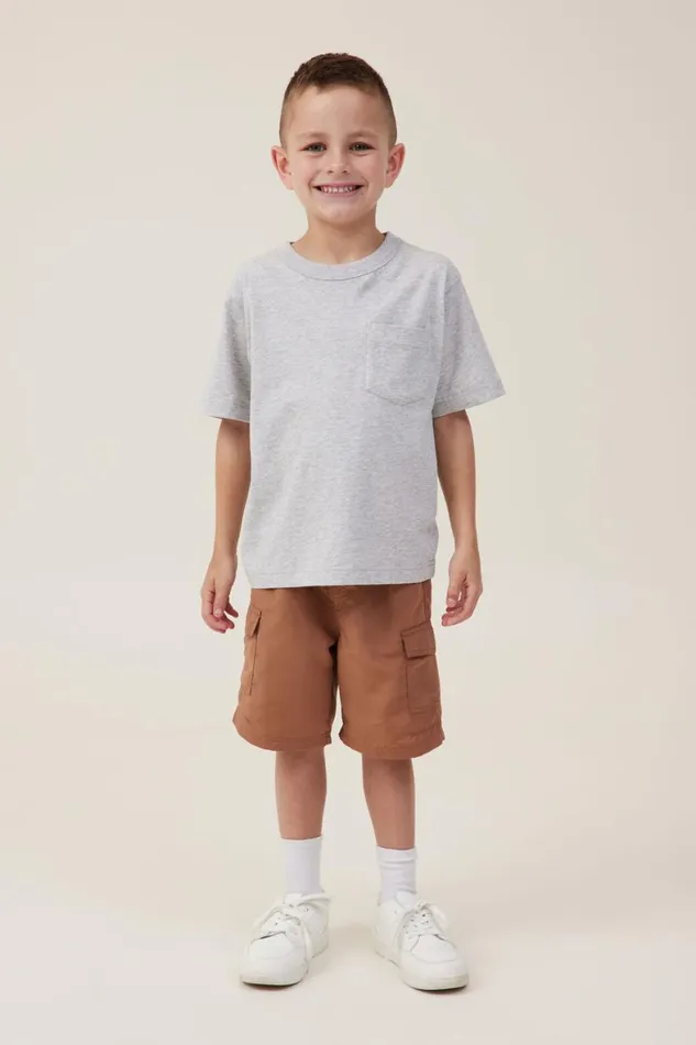 Boys 214 Swimwear Cotton On Bailey Cargo Boardshort Coco Jumbo