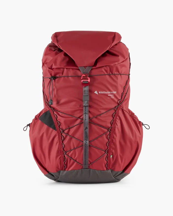 Brimer 24L Lightweight Trekking Backpack Burnt Russet MenWomen Klttermusen SingleDay Backpacks 1832l Brimer 24L Lightweight Trekking Backpack Burnt Russet MenWomen Klttermusen SingleDay Backpacks 1832l