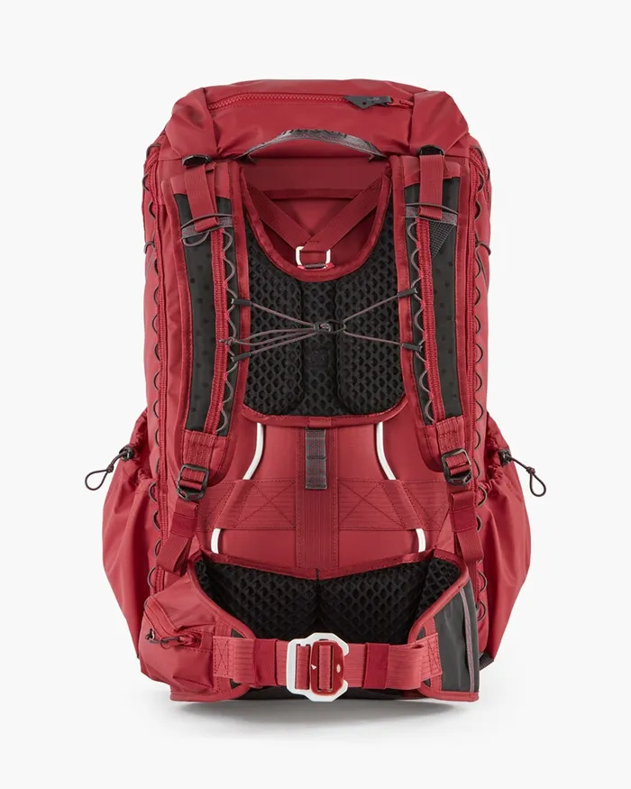 Brimer 24L Lightweight Trekking Backpack Burnt Russet MenWomen Klttermusen SingleDay Backpacks 1832l