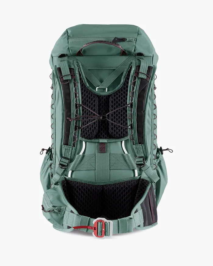 Brimer 24L Lightweight Trekking Backpack Jade Green MenWomen Klttermusen SingleDay Backpacks 1832l