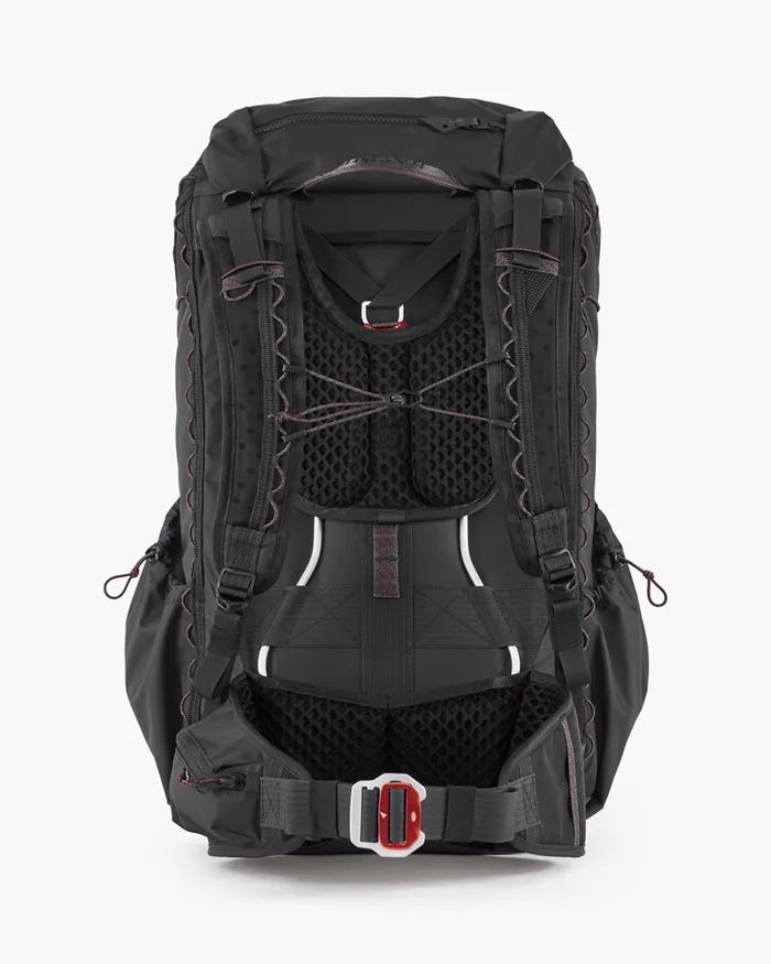 Brimer 24L Lightweight Trekking Backpack Raven MenWomen Klttermusen Lightweight Backpacks