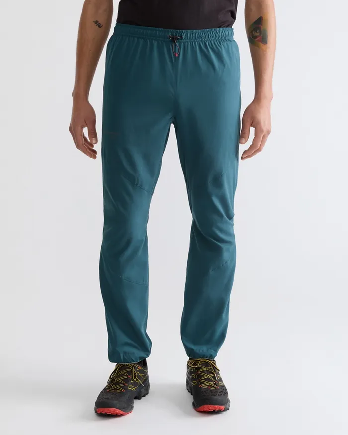 Bysen Oculus Pants Deep Sea Men Klttermusen Pants