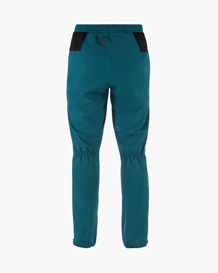 Bysen Oculus Pants Deep Sea Men Klttermusen Pants
