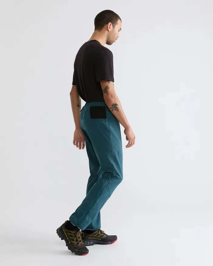 Bysen Oculus Pants Deep Sea Men Klttermusen Pants