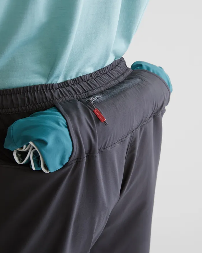 Bysen Oculus Pants Raven Men Klttermusen Pants