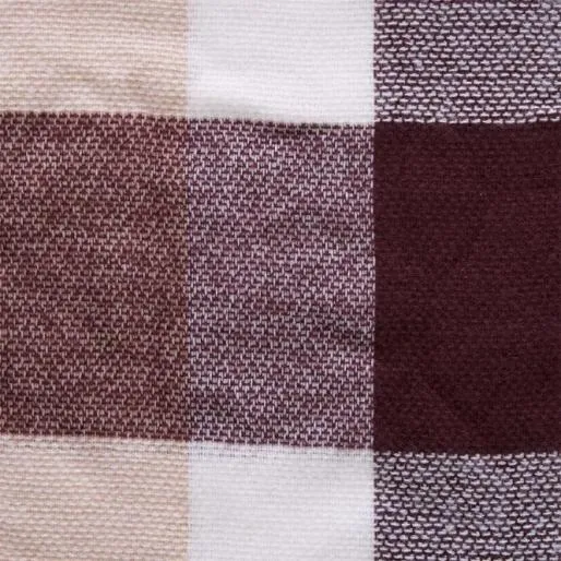 Calmascarf Burgundy Fabric Women Moda In Pelle Scarves Calmascarf Burgundy Fabric Women Moda In Pelle Scarves