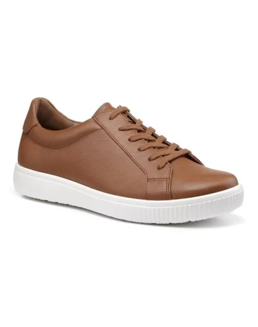 Casual Shoes Mens Hotter Oliver Trainers Rich Tan