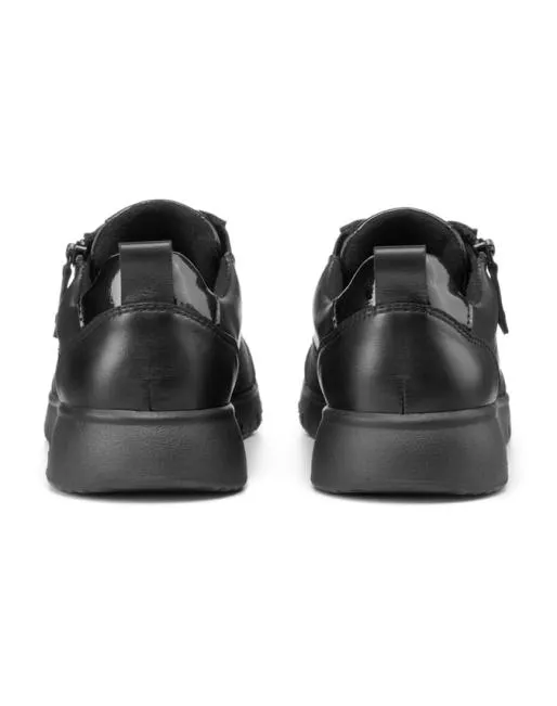 Casual Trainers Women Hotter Haste Trainers Black