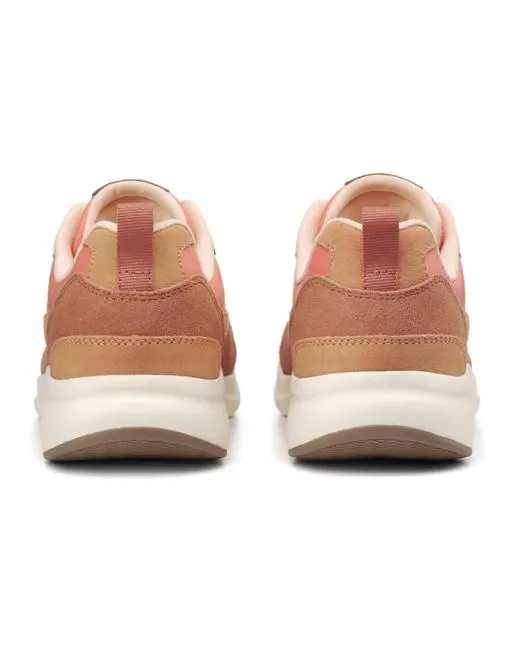 Casual Trainers Women Hotter Resilient Trainers Coral Multi