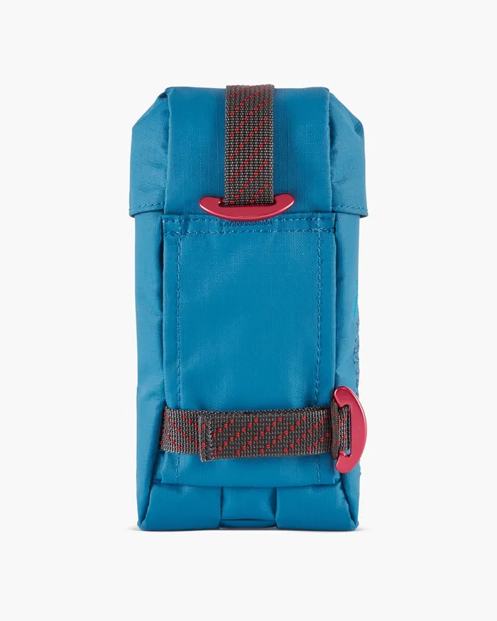 Communicator Pocket 20 Functional Backpack Attachment Blue Sapphire MenWomen Klttermusen Accessories