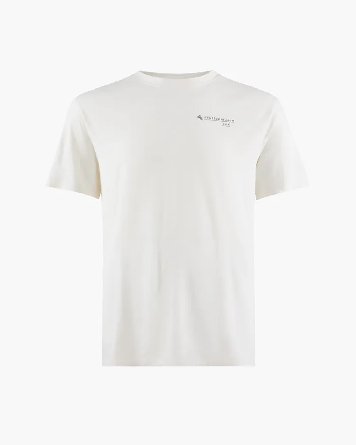 Dagr Merino Tee Birch Men Klttermusen TShirts