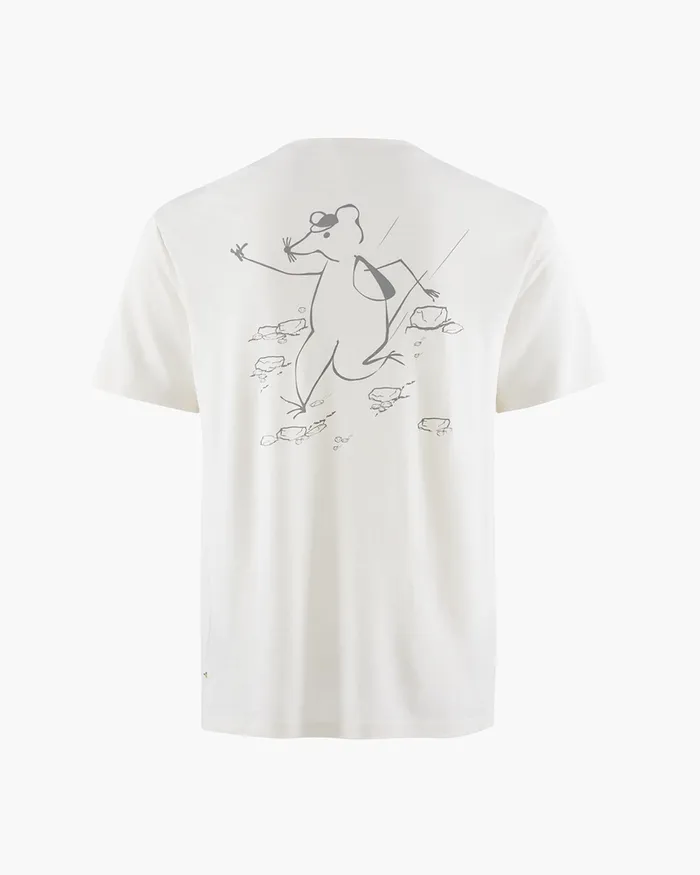 Dagr Merino Tee Birch Men Klttermusen TShirts