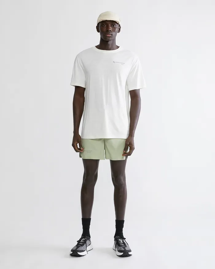 Dagr Merino Tee Birch Men Klttermusen TShirts