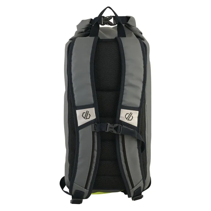 Dare 2b Bags and Rucksacks Ardus 30l Waterproof Backpack Fluro Yellow Ebony Grey 8211 Women