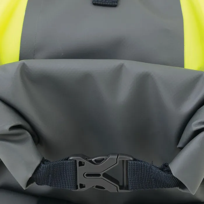 Dare 2b Bags and Rucksacks Ardus 30l Waterproof Backpack Fluro Yellow Ebony Grey 8211 Women