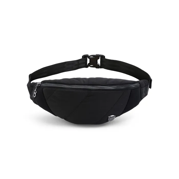 Dare 2b Bags and Rucksacks Luxe Bum Bag Black 8211 Women