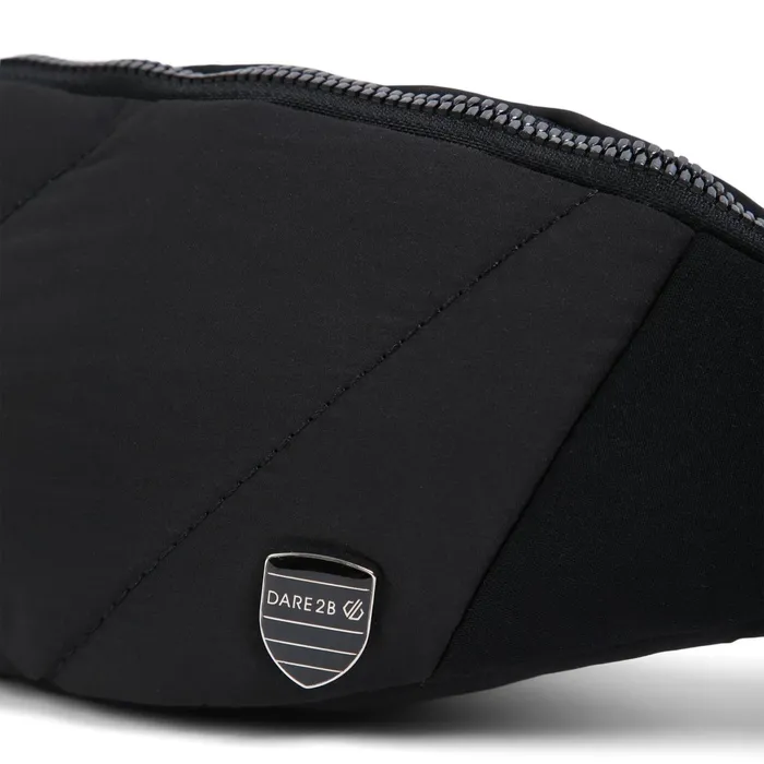 Dare 2b Bags and Rucksacks Luxe Bum Bag Black 8211 Women