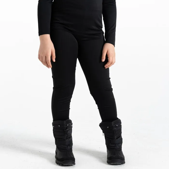 Dare 2b Base Layers Elate Ii Base Layer Set Black 8211 Kids