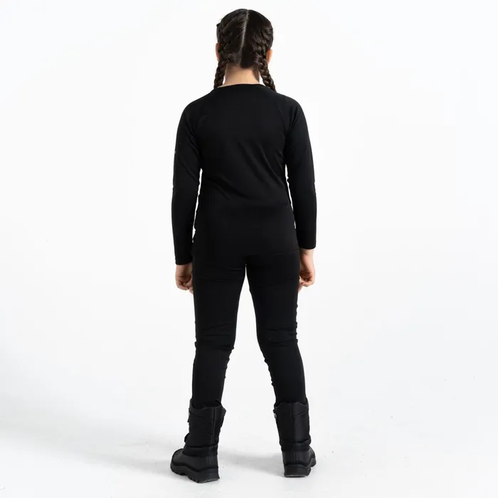 Dare 2b Base Layers Elate Ii Base Layer Set Black 8211 Kids