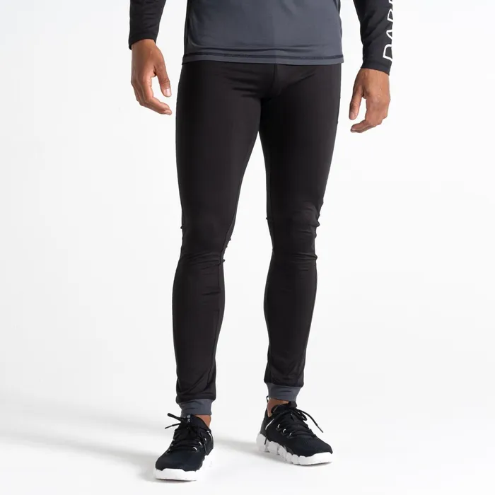 Dare 2b Base Layers Exchange Iii Thermal Baselayer Set Black Ebony Grey 8211 Men