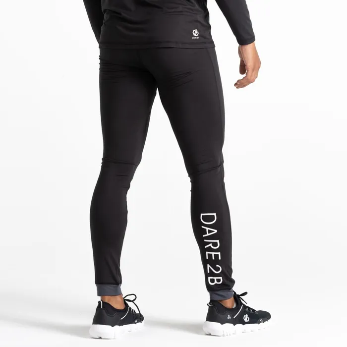 Dare 2b Base Layers Exchange Iii Thermal Baselayer Set Black Ebony Grey 8211 Men