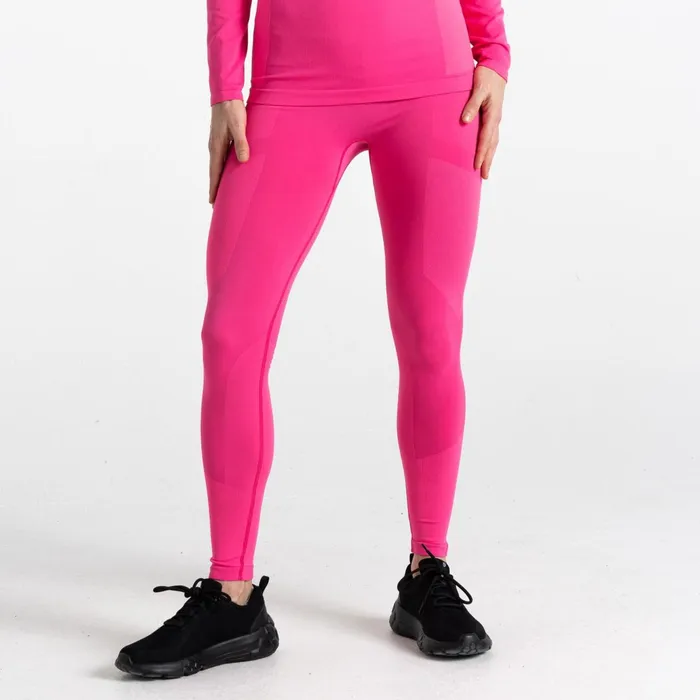 Dare 2b Base Layers In The Zone Base Layer Ii Set Pure Pink 8211 Women