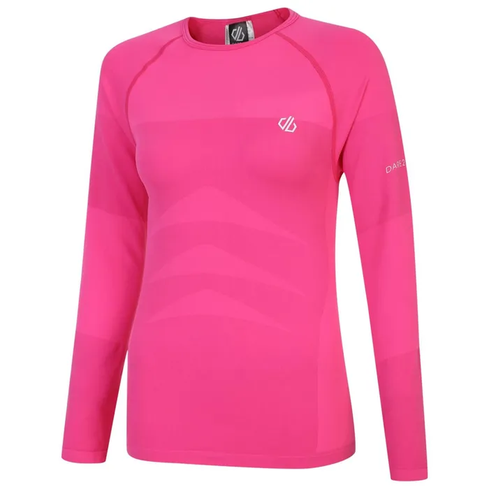 Dare 2b Base Layers In The Zone Base Layer Ii Set Pure Pink 8211 Women