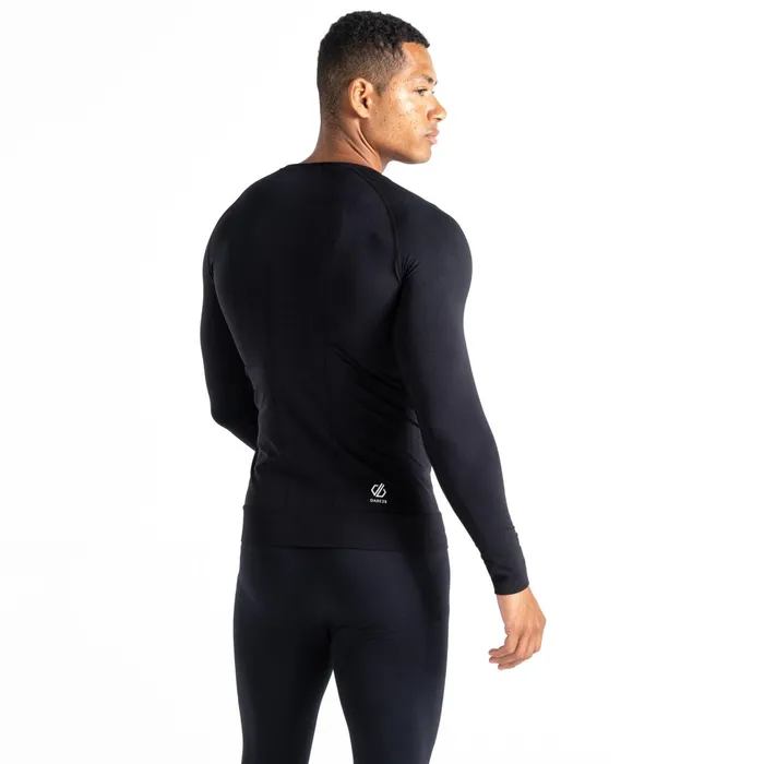 Dare 2b Base Layers In The Zone Ii Long Sleeved Top Black 8211 Men Dare 2b Base Layers In The Zone Ii Long Sleeved Top Black 8211 Men