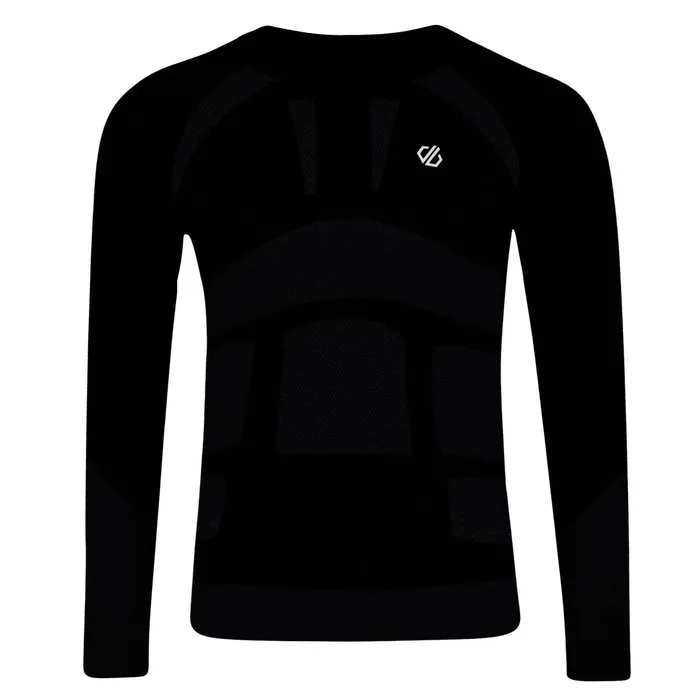 Dare 2b Base Layers In The Zone Ii Long Sleeved Top Black 8211 Men Dare 2b Base Layers In The Zone Ii Long Sleeved Top Black 8211 Men