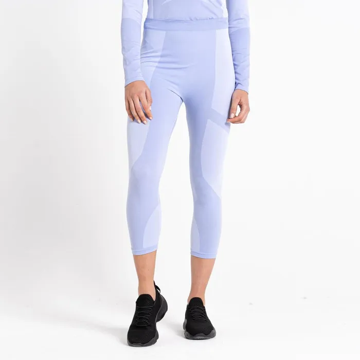 Dare 2b Base Layers In The Zone Performance Base Layer 34 Leggings Wild Violet 8211 Women