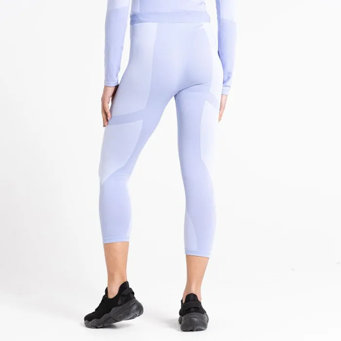 Dare 2b Base Layers In The Zone Performance Base Layer 34 Leggings Wild Violet 8211 Women