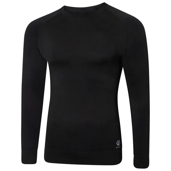 Dare 2b Base Layers Zone In Long Sleeved Baselayer Top Black 8211 Men Dare 2b Base Layers Zone In Long Sleeved Baselayer Top Black 8211 Men