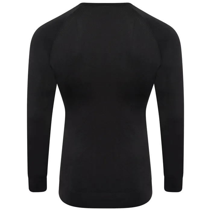 Dare 2b Base Layers Zone In Long Sleeved Baselayer Top Black 8211 Men Dare 2b Base Layers Zone In Long Sleeved Baselayer Top Black 8211 Men