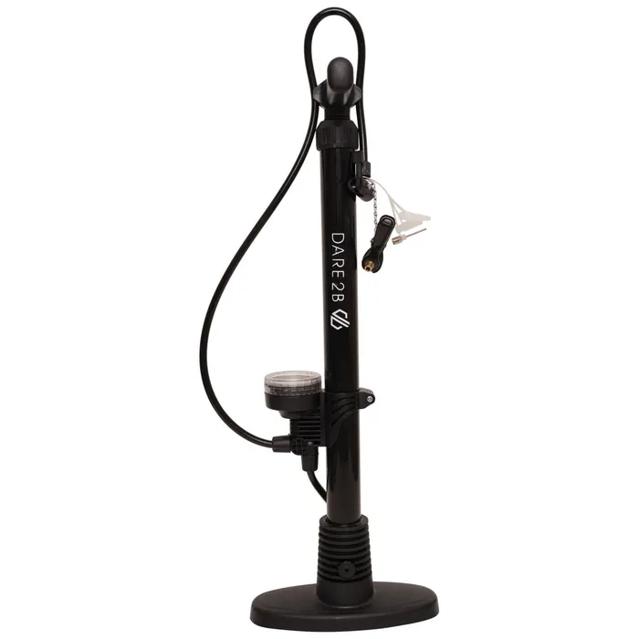 Dare 2b Cycle Accessories Bike Track Pump Black 8211 WomenMen