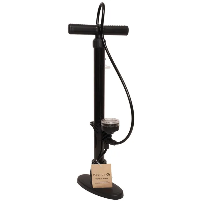 Dare 2b Cycle Accessories Bike Track Pump Black 8211 WomenMen