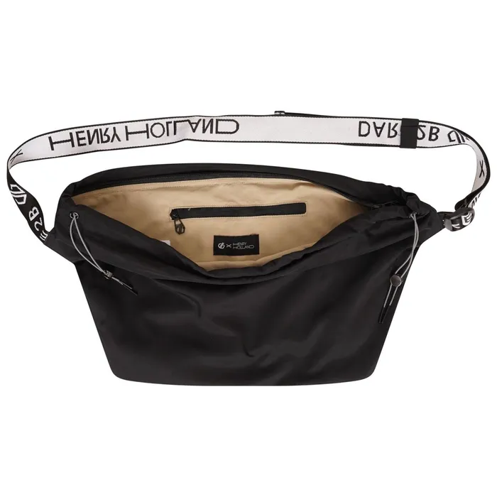 Dare 2b Cycle Accessories Henry Holland 8211 No Baggage Bum Bag Black 8211 WomenMen