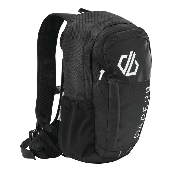 Dare 2b Cycle Accessories Vite Air 15l Backpack Black White 8211 WomenMen