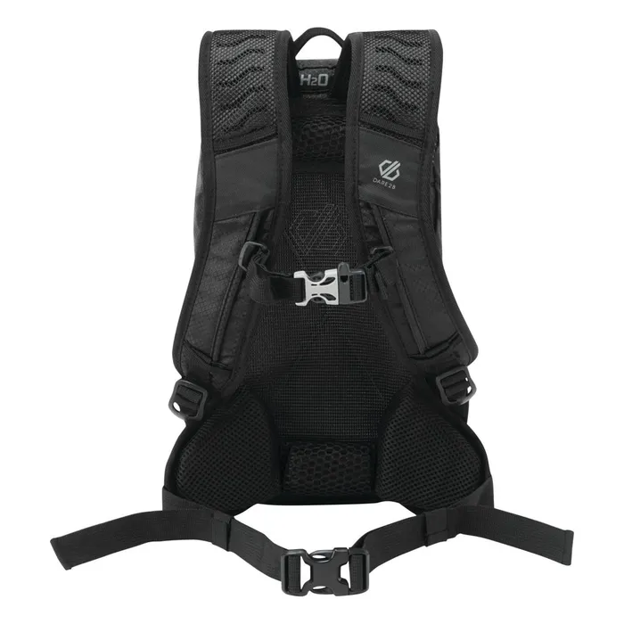 Dare 2b Cycle Accessories Vite Air 15l Backpack Black White 8211 WomenMen