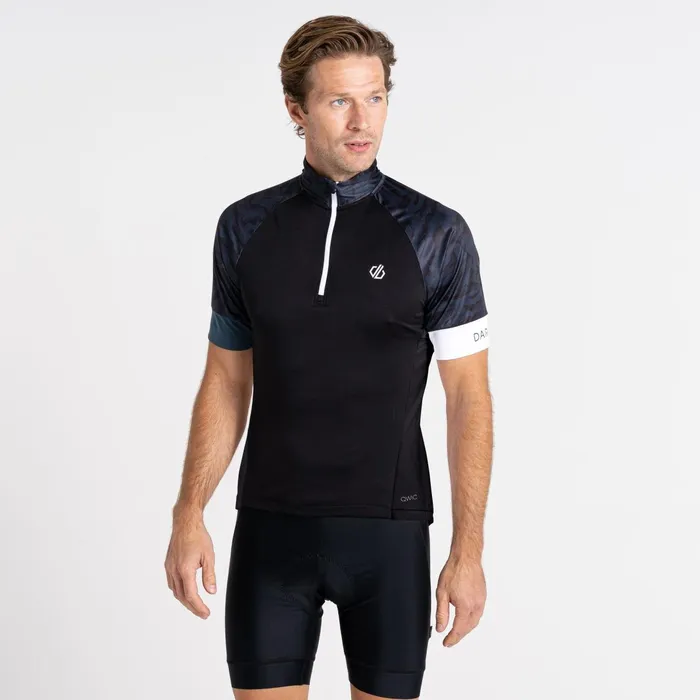 Dare 2b Cycling Jerseys Stay The Course Iii Cycling Jersey Orion Grey Black 8211 Men Dare 2b Cycling Jerseys Stay The Course Iii Cycling Jersey Orion Grey Black 8211 Men