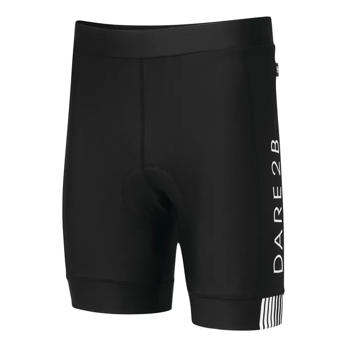 Dare 2b Cycling Shorts Aep Virtuosity Reflective Cycling Shorts Black White 8211 Men Dare 2b Cycling Shorts Aep Virtuosity Reflective Cycling Shorts Black White 8211 Men