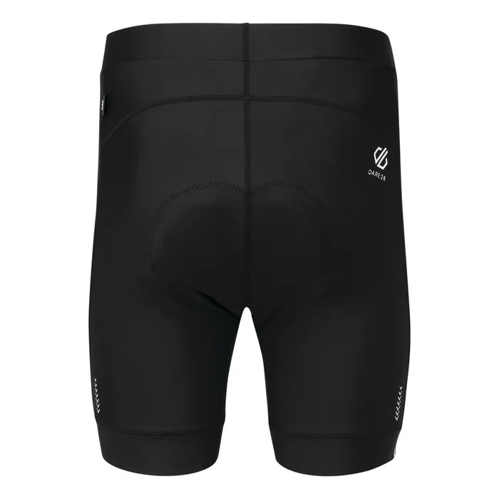 Dare 2b Cycling Shorts Aep Virtuosity Reflective Cycling Shorts Black White 8211 Men Dare 2b Cycling Shorts Aep Virtuosity Reflective Cycling Shorts Black White 8211 Men