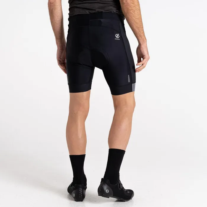 Dare 2b Cycling Shorts Aep Virtuosity Reflective Cycling Shorts Black White 8211 Men Dare 2b Cycling Shorts Aep Virtuosity Reflective Cycling Shorts Black White 8211 Men