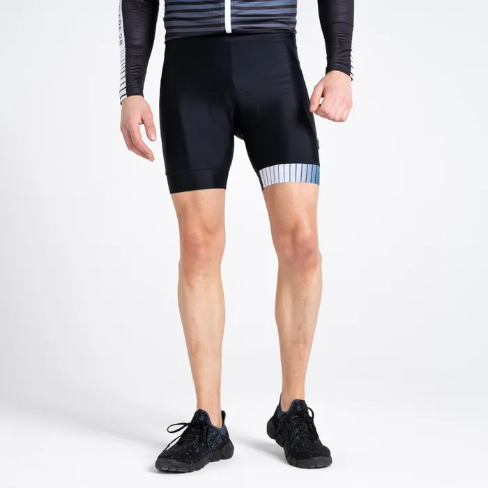 Dare 2b Cycling Shorts Aep Virtuous Cycling Shorts Black Print 8211 Men