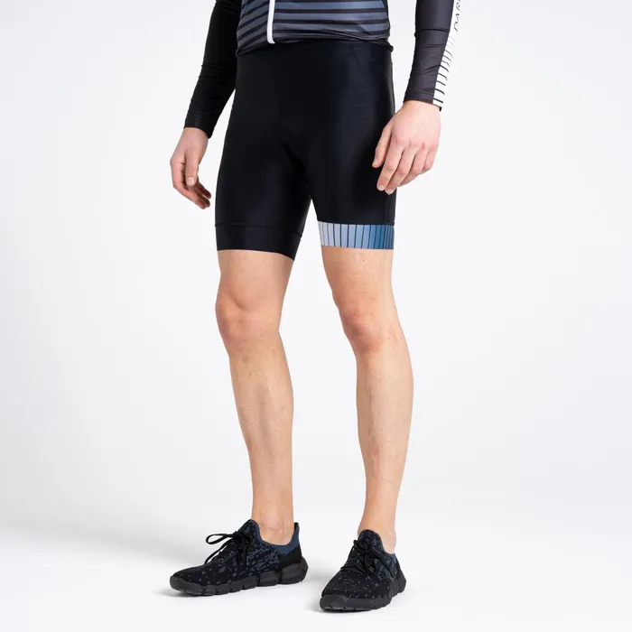 Dare 2b Cycling Shorts Aep Virtuous Cycling Shorts Black Print 8211 Men