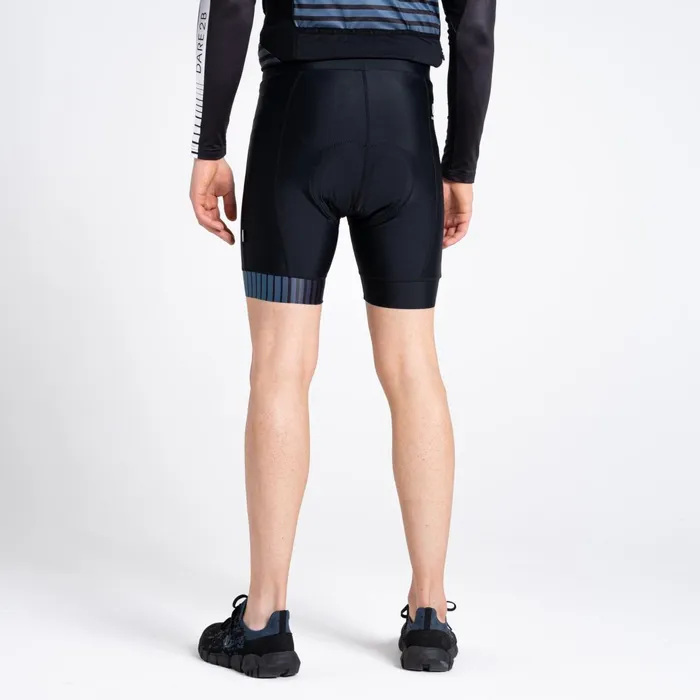 Dare 2b Cycling Shorts Aep Virtuous Cycling Shorts Black Print 8211 Men