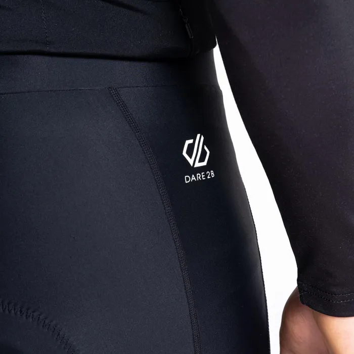 Dare 2b Cycling Shorts Aep Virtuous Cycling Shorts Black Print 8211 Men